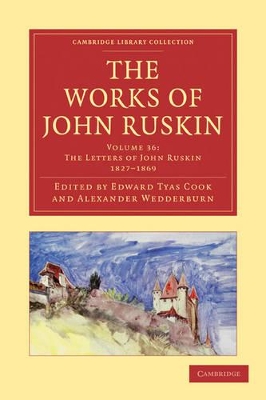 Works of John Ruskin book