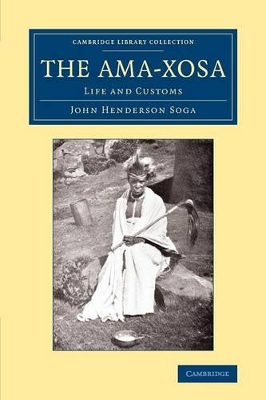 Ama-Xosa book