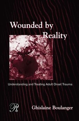 Wounded By Reality book