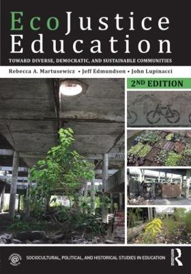 EcoJustice Education book