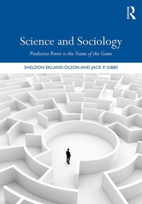 Science and Sociology book