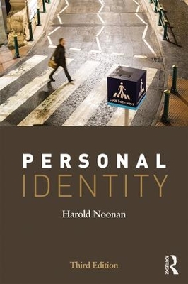 Personal Identity by Harold Noonan