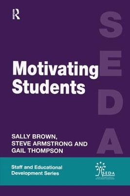 Motivating Students book