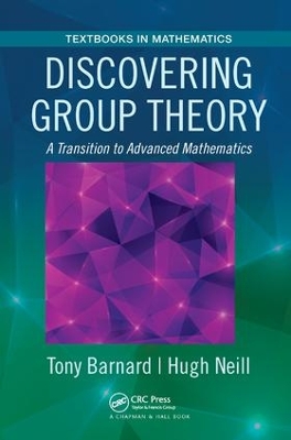 Discovering Group Theory book