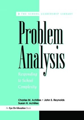 Problem Analysis book