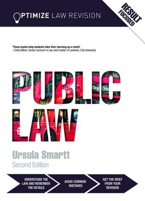 Optimize Public Law by Ursula Smartt