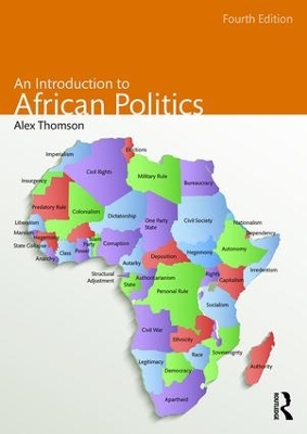 An Introduction to African Politics by Alex Thomson