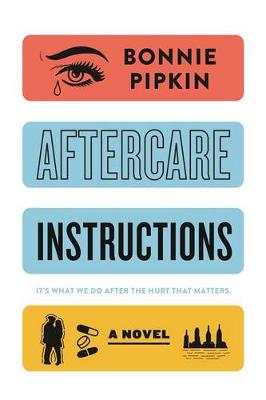 Aftercare Instructions book