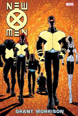 New X-Men Omnibus book
