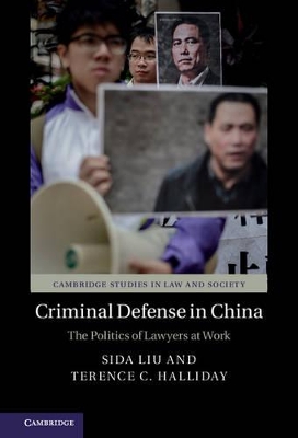 Criminal Defense in China book