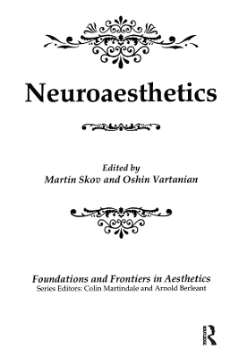Neuroaesthetics book