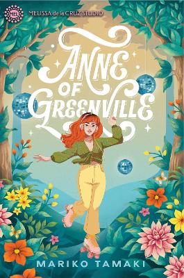 Anne of Greenville book