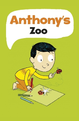 Anthony's Zoo book