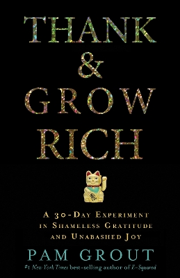 Thank & Grow Rich book
