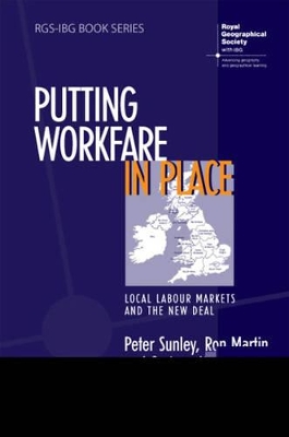 Putting Workfare in Place book