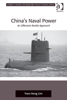 China's Naval Power book