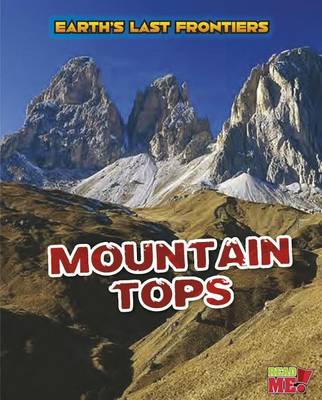 Mountain Tops by Ellen Labrecque