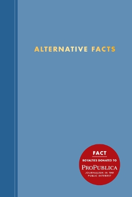 Alternative Facts book