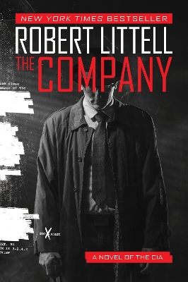 The Company: A Novel of the CIA book
