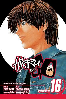 Hikaru no Go, Vol. 16 book