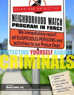 Protecting Yourself Against Criminals book