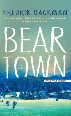 Beartown book