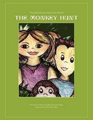 Monkey Hunt book