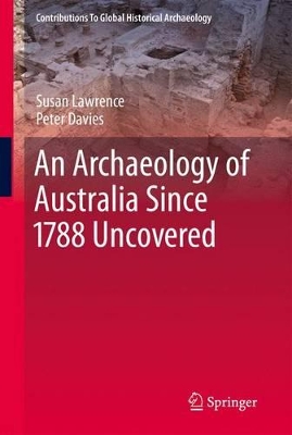 Archaeology of Australia Since 1788 book