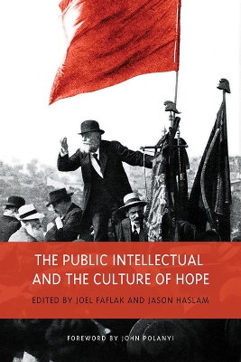 Public Intellectual and the Culture of Hope book