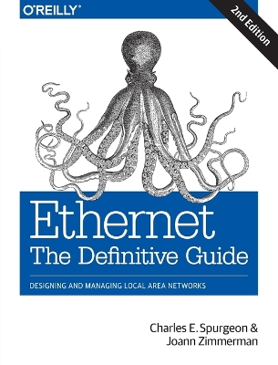 Ethernet: The Definitive Guide book