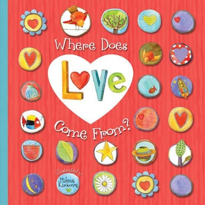 Where Does Love Come From? by Accord Publishing