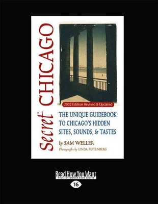 Secret Chicago by Sam Weller
