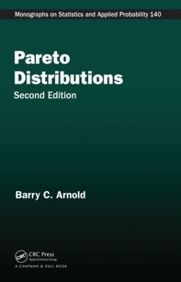 Pareto Distributions book