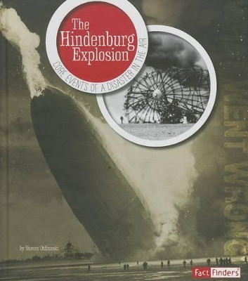 Hindenburg Explosion book