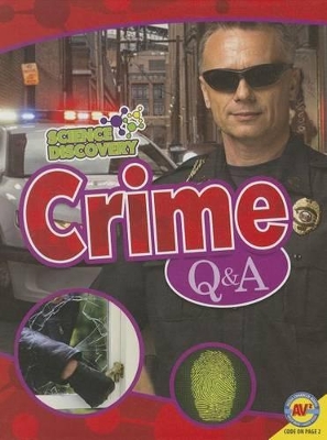 Crime Q&A book