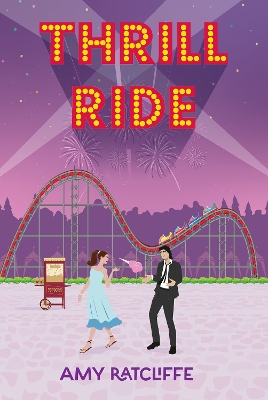 Thrill Ride book