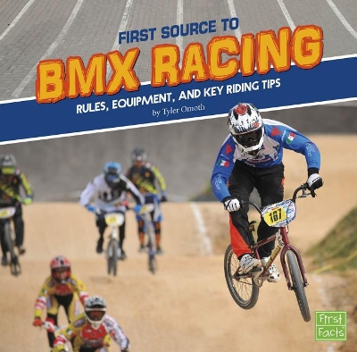 First Source to BMX Racing book