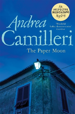 The Paper Moon book