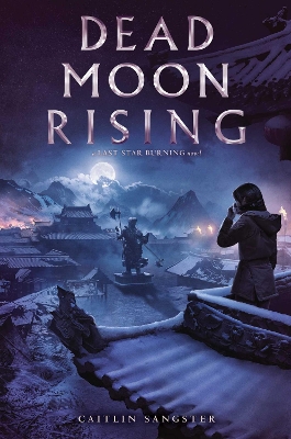 Dead Moon Rising book