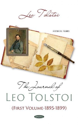 The Journal of Leo Tolstoi (First Volume- 1895-1899) book