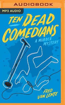 Ten Dead Comedians book