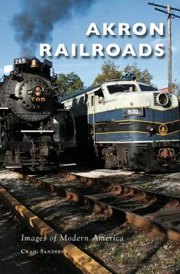 Akron Railroads book