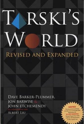 Tarski's World: Revised and Expanded book