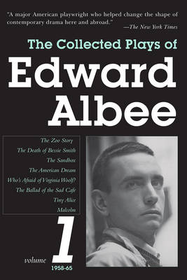 Collected Plays of Edward Albee book