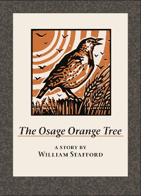 Osage Orange Tree book