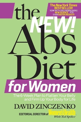 The New Abs Diet for Women by David Zinczenko