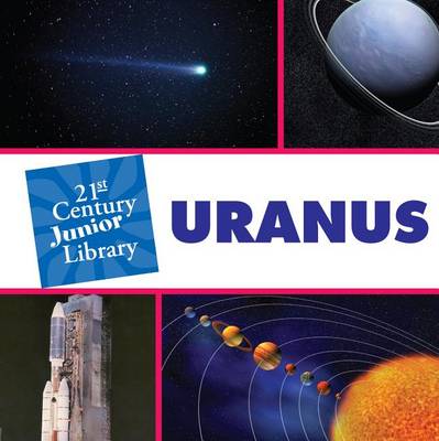 Uranus by Ariel Kazunas