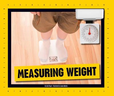 Measuring Weight by Julia Vogel