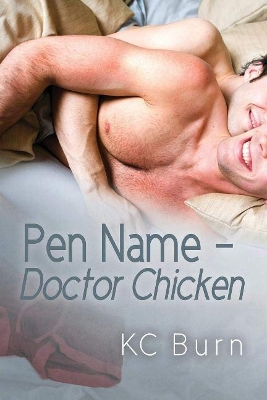 Pen Name - Doctor Chicken book