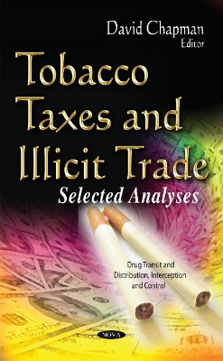 Tobacco Taxes & Illicit Trade book